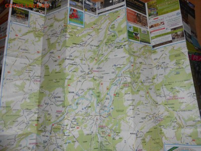 ФРАНЦИЯ, 5 карт большого формата, до 27.04.2015 - DSCN7014.JPG
