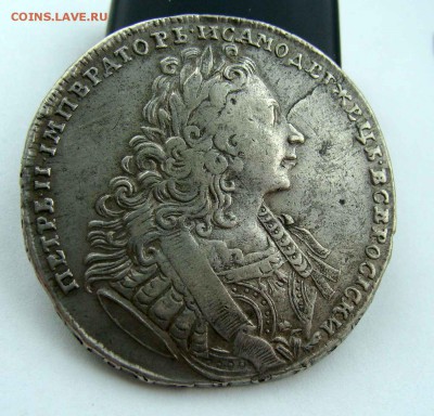 1 рубль 1729г Лисий нос - DSC04808.JPG
