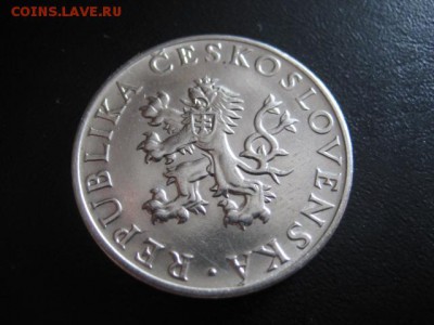 1955 Чехословакия, 10 кр, серебро, до 27.04 в 22-15 мск - IMG_0550.JPG