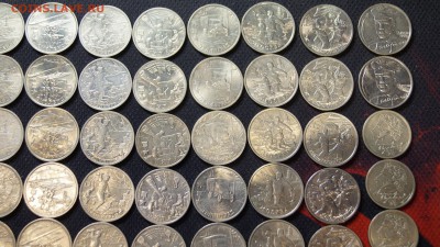 Юбилейки Пушкин,Гагарин,Снг,Города Герои __Фикс__ - _DSC7863.JPG