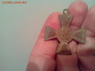 Подскажите по кресту. - IMG_20150421_201717
