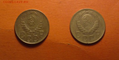 пятаки 1940-широкий и узкий серп-неплохие-до 24 4 15 22 22 - 540шу1