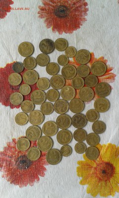 Предпродажная оценка для аукциона. Монет со всего мира.МНОГО - 20150421_150110