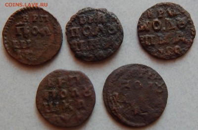 Полушки ВРП 5 шт. - DSCN0143.JPG