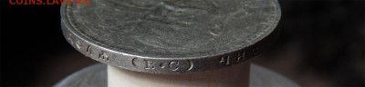 1 рубль 300 ЛДР Плоский чекан - Без имени-5