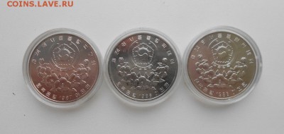 Олимпиада Сеул 1988 2000 и 1000 Вон 7шт. UNC - DSCN3033