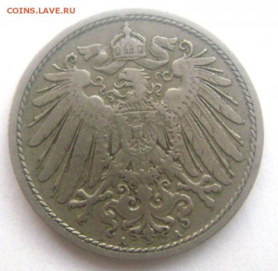 5 марок 1939 года А до 24.04.2015 22-00 - Изображение 5473