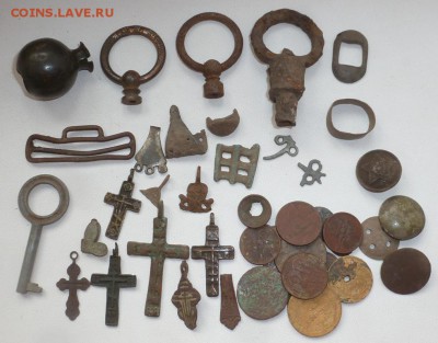 Лот всевозможной копанины. До 24.04.15 в 22.00 МСК - P1200299.JPG