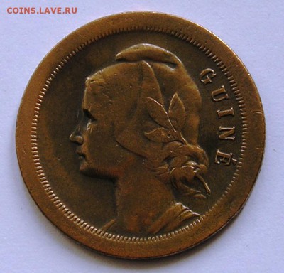 Порт.  Гвинея, 0 Сентавос 1933 (24.04) - P1011763.JPG