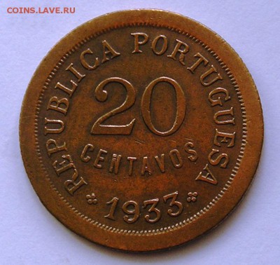 Порт.  Гвинея, 0 Сентавос 1933 (24.04) - P1011764.JPG
