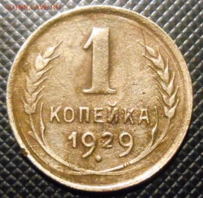 копейка 1929 г - DSCN2521.JPG