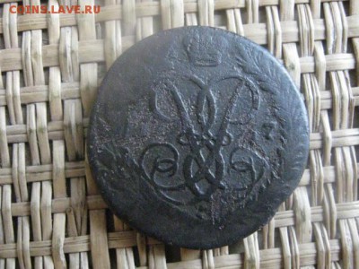 2 копейки 1757г. Надпись вверху. До 29.04.2015г. - 27-30 022.JPG