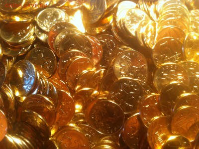 50коп 2012м UNC оценка - image