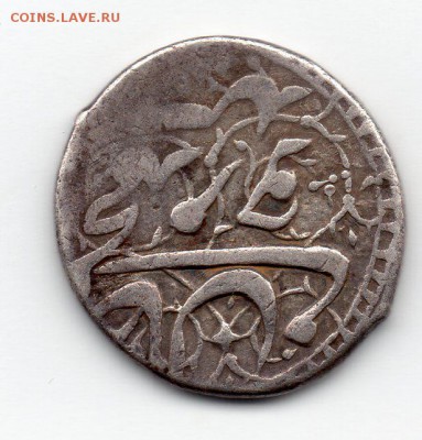 Римская Ср. азиатская Вес 2,54 гр - rim004