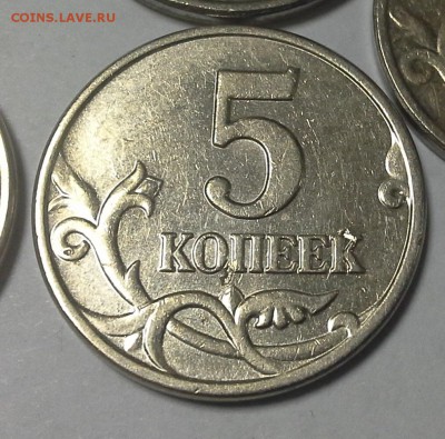 5 копеек 2003 ББ (5 штучек) до 26.04.15 - 20150423_162348