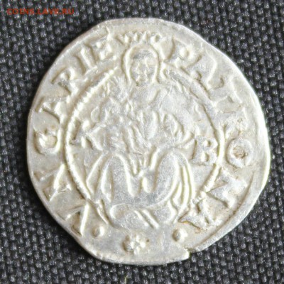 С 1 руб. КОРОЛЕВСТВО ВЕНГРИЯ 1 денар 1552г. МАДОННА  до 29.4 - IMG_5071.JPG