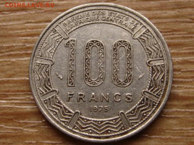 Камерун 100 франков 1975 до 25.04.15 в 14.00 М - IMG_3395