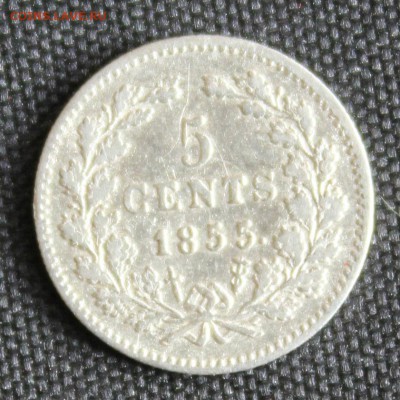 С 1 руб. НИДЕРЛАНДЫ 5с 1855г.ВИЛЬГЕЛЬМ-III  до 29.04.15г. - IMG_5076.JPG