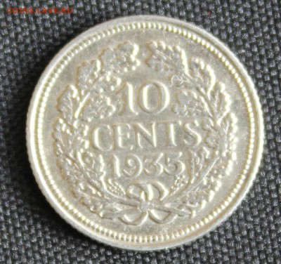 С 1 руб. НИДЕРЛАНДЫ 10c  1935г.В БЛЕСКЕ до 29.04.15г.в 22-00 - IMG_5073.JPG