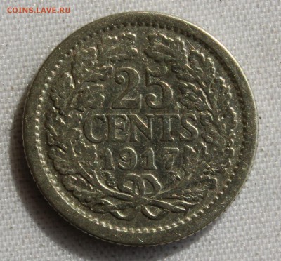 С 1 руб. НИДЕРЛАНДЫ 25с 1917г. до 29.04.15г.в 22-00 - IMG_4560.JPG