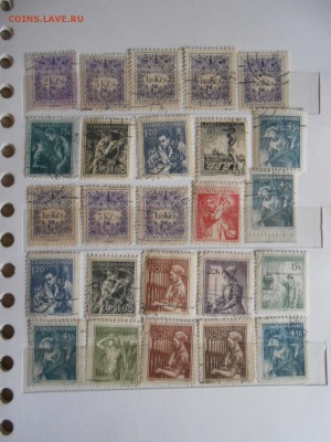 Распродажа! Опт. Старая ЧЕХОСЛОВАКИЯ, 115 шт., до 29.04.2015 - DSCN7034.JPG
