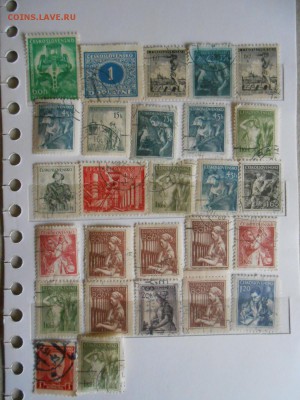 Распродажа! Опт. Старая ЧЕХОСЛОВАКИЯ, 115 шт., до 29.04.2015 - DSCN7033.JPG