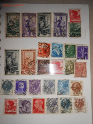 Старая ИТАЛИЯ, опт, 59 шт., до 29.04.2015 - DSCN7041.JPG