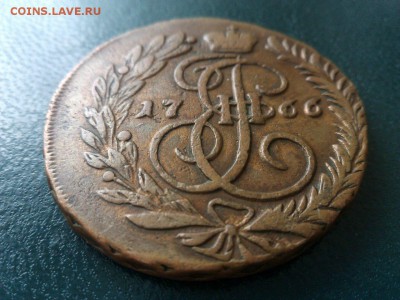 2 копейки 1766 хороший сохран - image-d72b7cf3277fc09ddf5bdfcb1f3f33a808dc0ccea9f5c476d2333690aee74dff-V