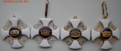 Орден короны Италия ОПРЕДЕЛЕНИЕ КЛЕЙМА на золоте. - DSCN2931.JPG