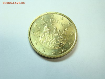 Евро Сан-Марино 50 центов 2008 22.10 мск 26.04.2015 - DSC08938.JPG