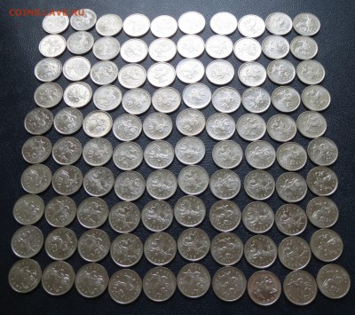 1 копейка 2009 м. 100 шт. До 25.04.2015 22-10 (мск) - IMG_2293-2