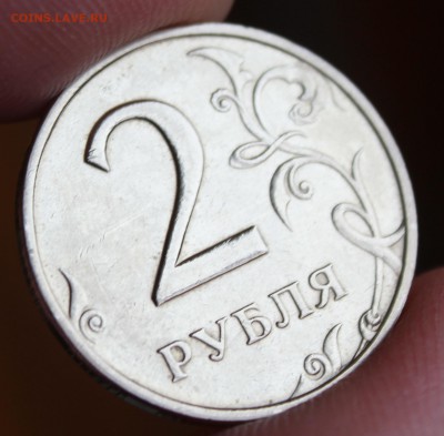 2 рубля 1999ммд UNC(из мешка!) - 2рр