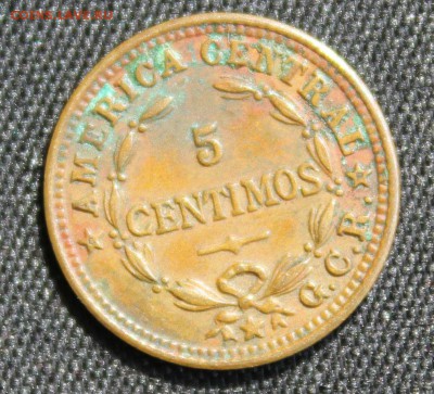 С 1 руб. РЕСПУБЛИКА КОСТА РИКА 5с 1929г. до 30.04.15г.в 22-0 - IMG_5123.JPG