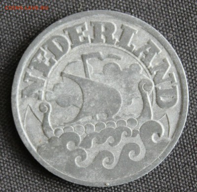 С 1 руб. НИДЕРЛАНДЫ 25с 1941г.ОККУПАЦИЯ ПАРУСНИК  до 30.04 - IMG_5090.JPG