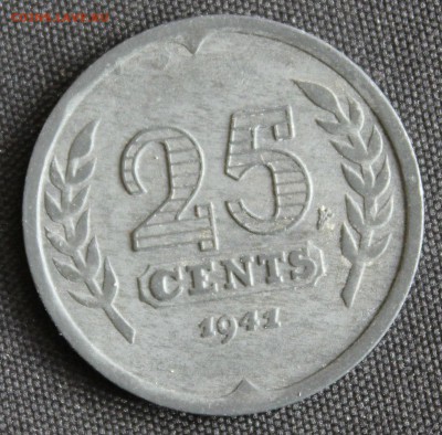 С 1 руб. НИДЕРЛАНДЫ 25с 1941г.ОККУПАЦИЯ ПАРУСНИК  до 30.04 - IMG_5089.JPG