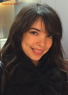 Indila (Индила) - новая певица Франции - Indila_à_Roissy