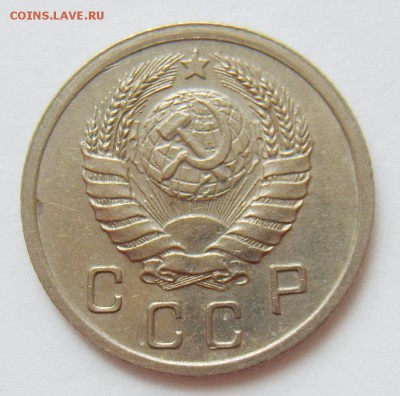 10 копеек 1939г. UNC- до 26.04.15г 22.30 МСК - S8304373_exposure.JPG