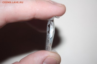 1 рубль 1992 г. Якуб Колас . Пруф. ___29.04  22.10 - IMG_0136.JPG