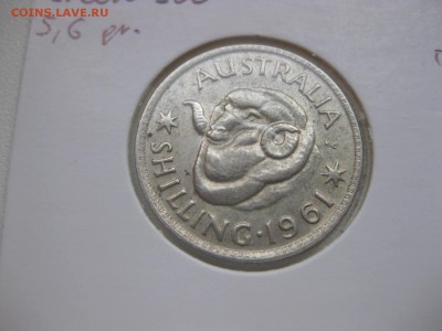 АВСТРАЛИЯ,1 шиллинг 1961г(хорошая)!до 26.04.2015 - IMG_4474.JPG