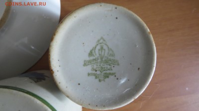 Конаковский Фарфор Фаянс - IMG_0222.JPG