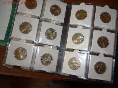Юбилейные и памятные монеты 2 евро, 93 шт. - 3