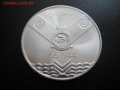 1994 Словакия, II Мировая, серебро, до 27.04 в 22-15 мск - IMG_0654.JPG
