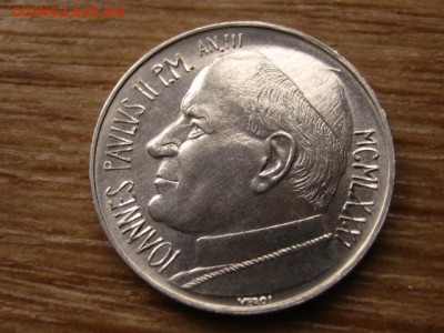 Ватикан 10 лир 1981 до 27.04.15 в 21.00 М - IMG_3424