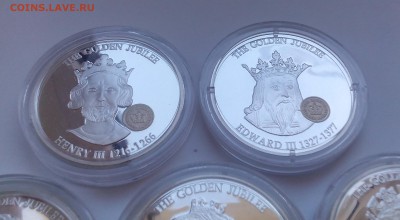 RAR! ВОСТОЧНЫЕ КАРИБЫ 2002 Набор из 5 монет ПРУФ 27.04 22:00 - карибы2-2