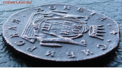 Копейка 1777 г. КМ (Красивая) окон. 28.04.2015 г. 22-00 МСК. - 22222