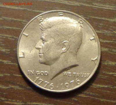 США - Халф 200 лет независимости до 1.05, 22.00 - США халф Кеннеди 200 л. независимости