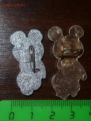 Олимпийский мишка Олимпиада-80. 2 значка - P1200430.JPG