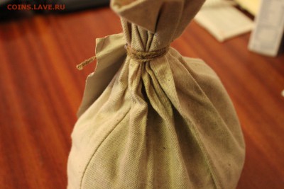1 копейка Мешок солянка 2004 года Оценка - 1837