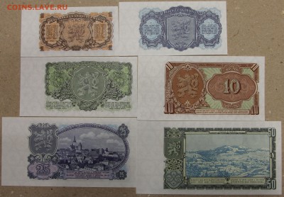 СЕТ Чехословакия 1953 КРЕМНИЦ!!! ПРЕСС до 28.04 - IMG_4202.JPG