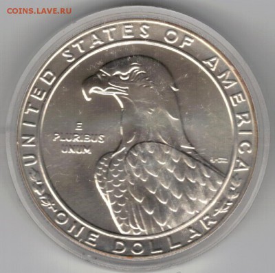 Ag США 1$ 1983D ОЛИМПИАДА ДО 30.04.15 В 22.00МСК (Б101) - 5-сша1